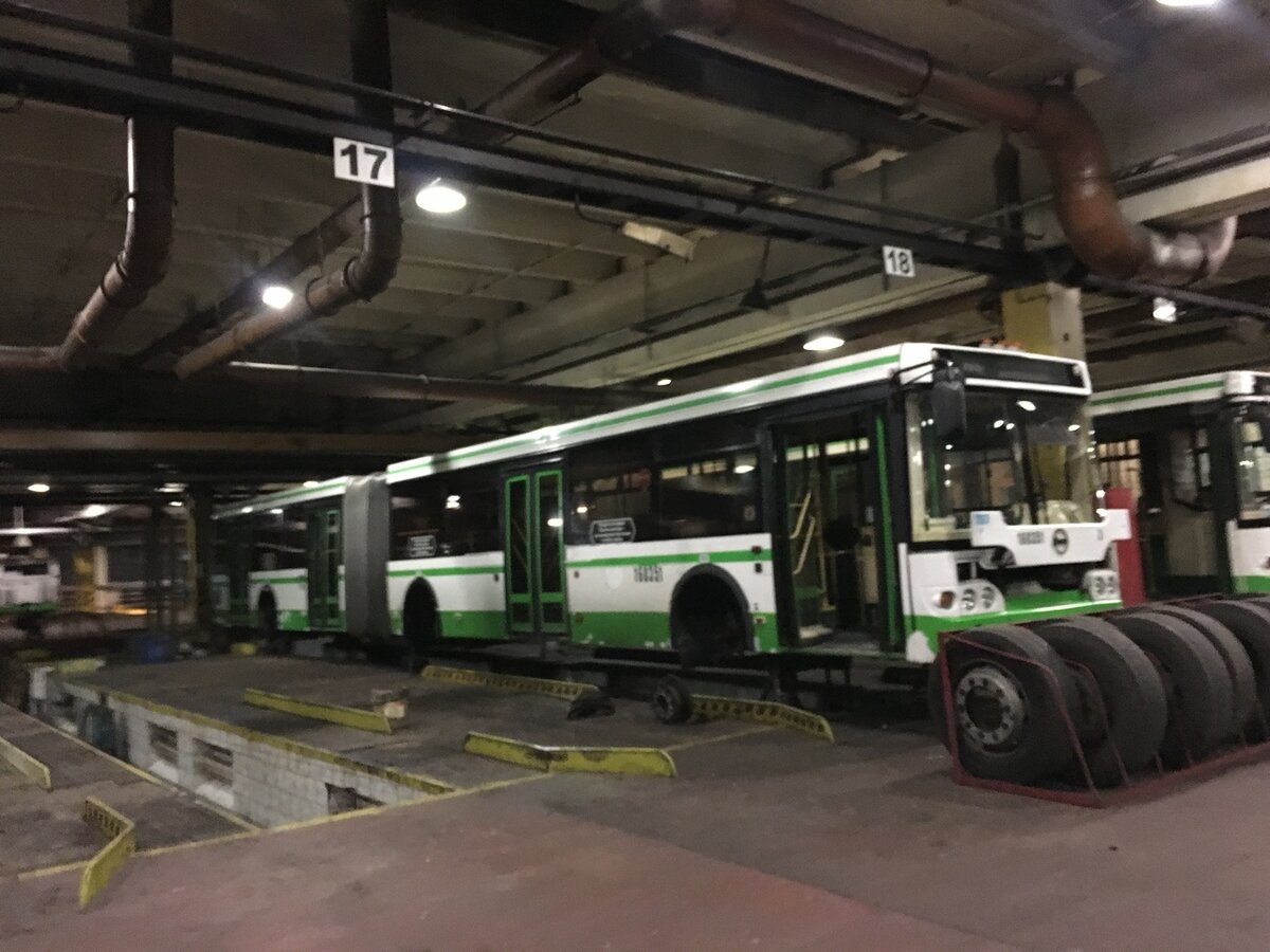 Ремозона. Темно.