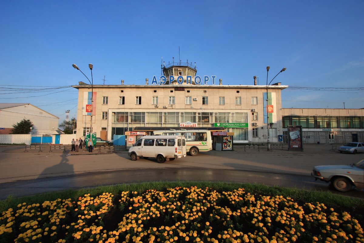 Старый Сыктывкар