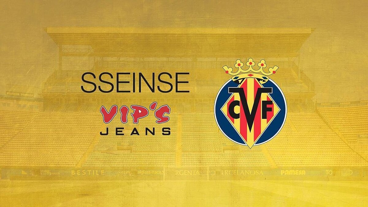 Vip's Jeans и «Вильярреал».