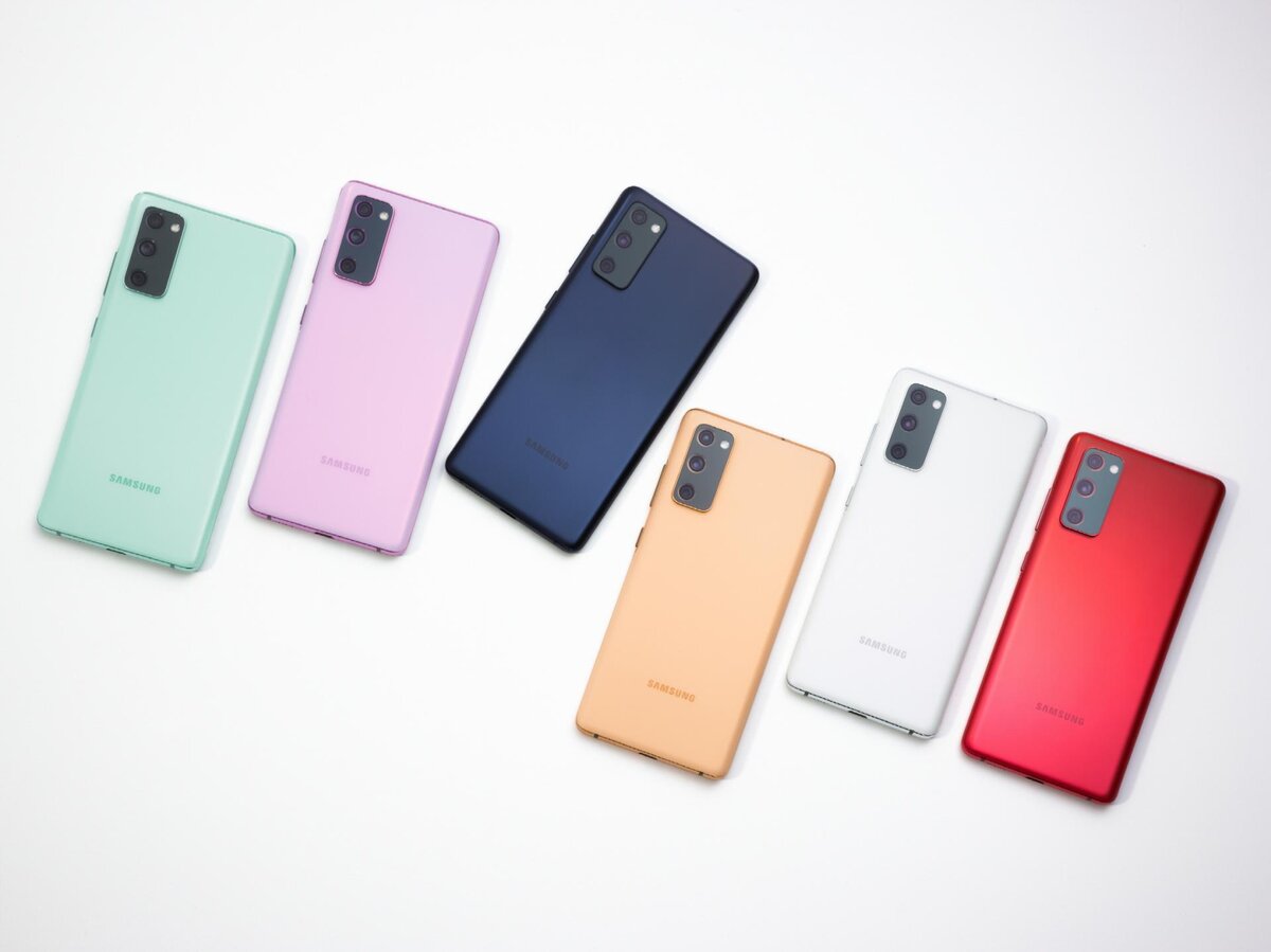 Samsung Galaxy S20 FE радует высокой ремонтопригодностью | Droidnews.ru |  Дзен