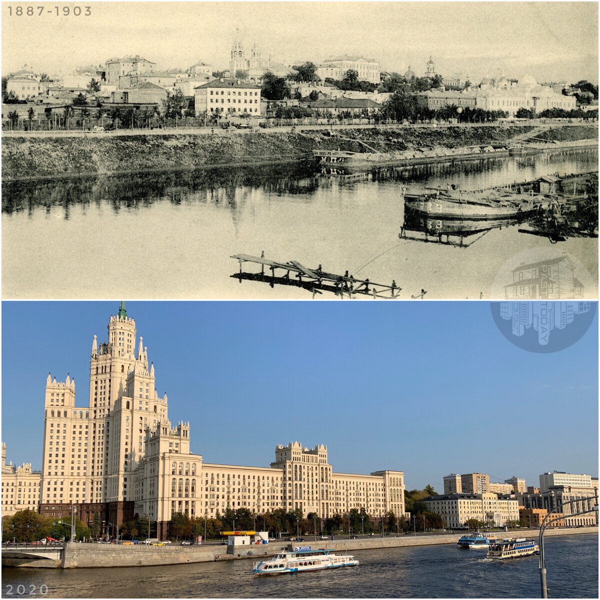 Вид на Таганку