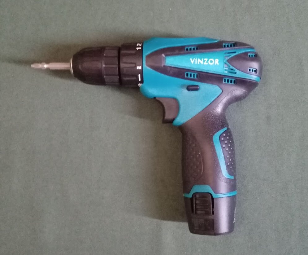 Шуруповёрт из Светофора за 914 р 50к