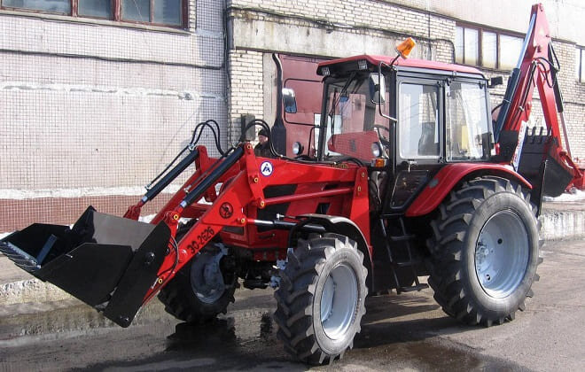 Купите трактор беларусв в Нижнем Новгороде