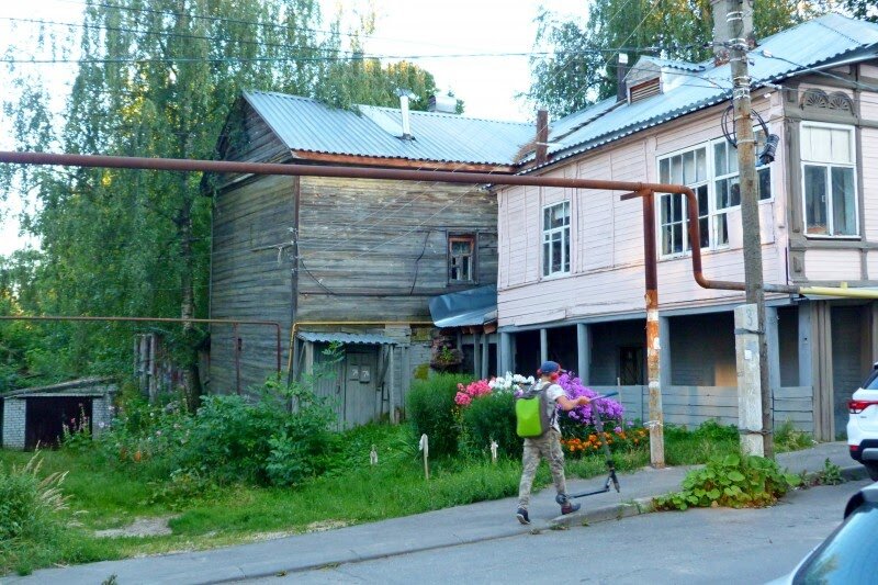 Плотничный нижний новгород пер плотничный фото