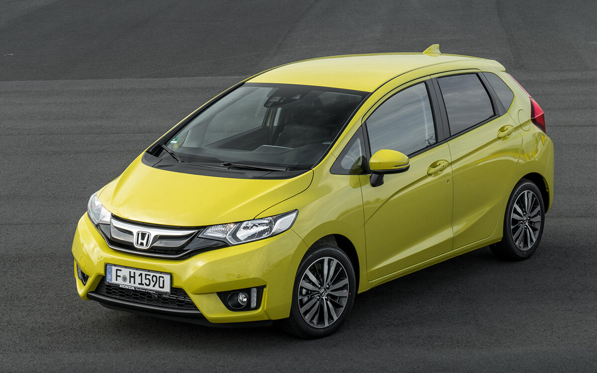 Honda Jazz
