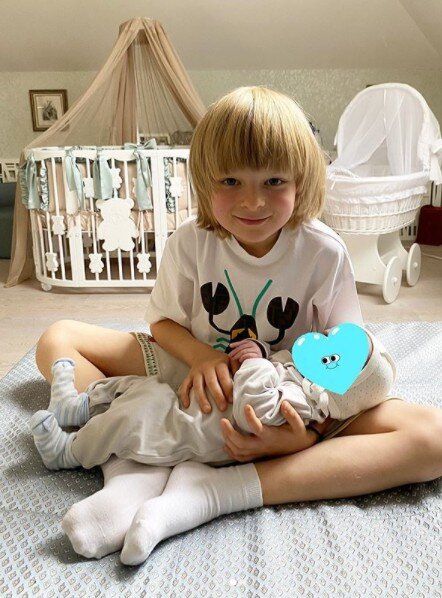 Скриншот со страницы Яны Рудковской в Инстаграм