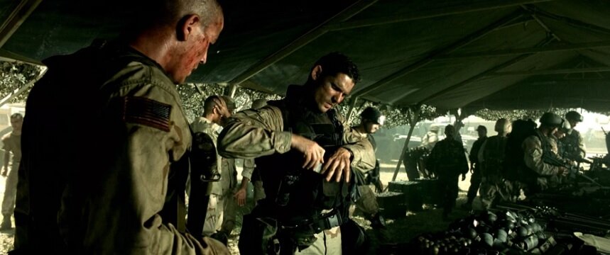 "Падение чёрного ястреба"