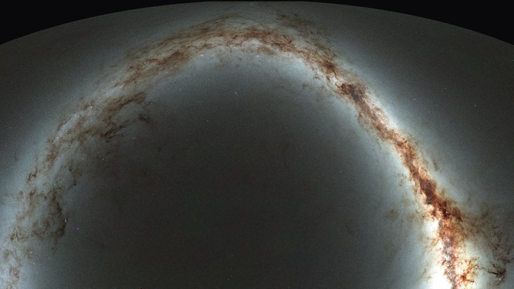 Иллюстрация R. White/STScI.