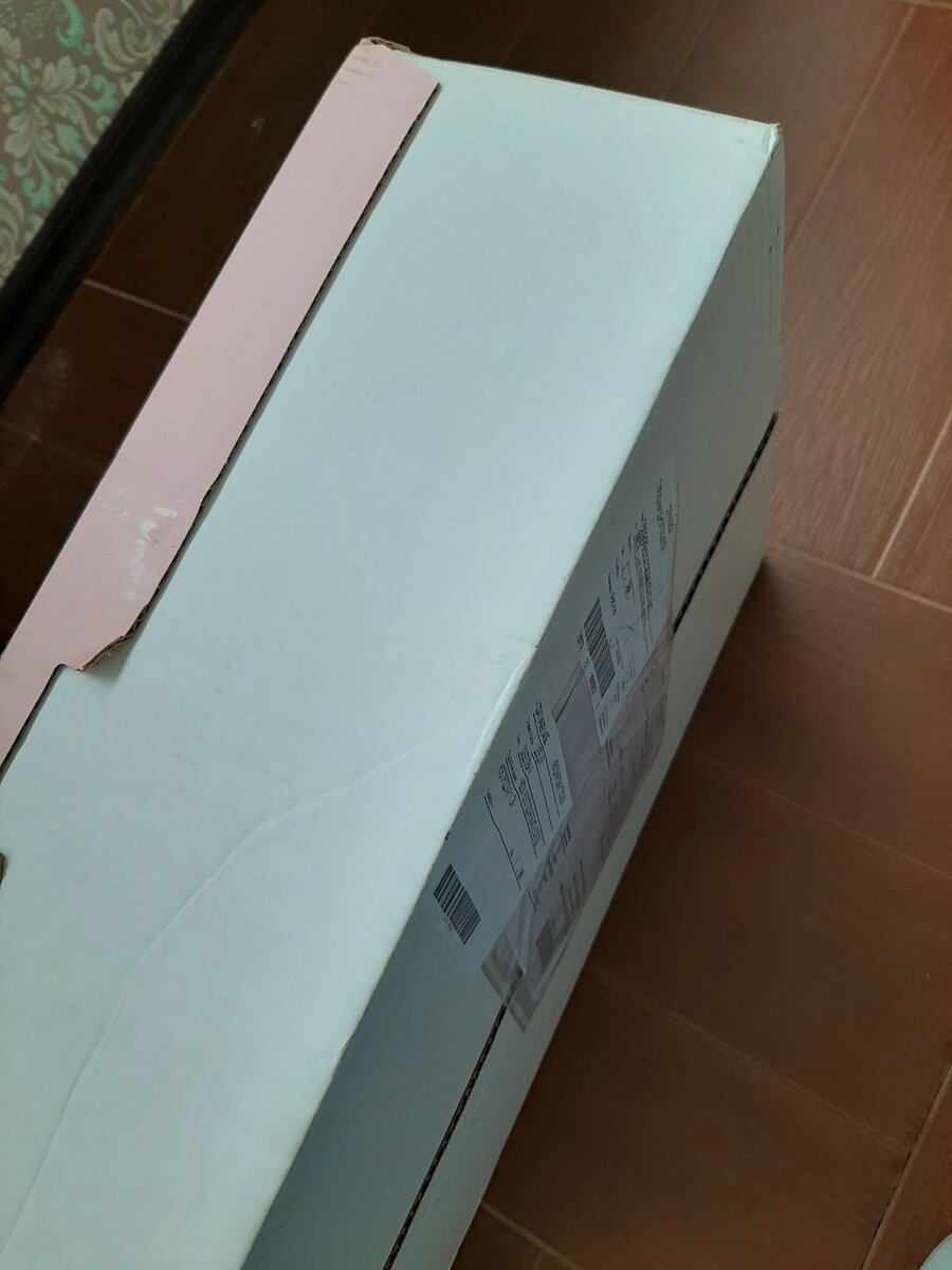 Заказ из интернет-магазина babyshop.com доставка