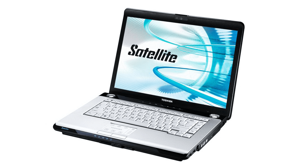 Toshiba Satellite A-200 1AE