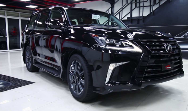 🔥 Основные неисправности и поломки Lexus LX