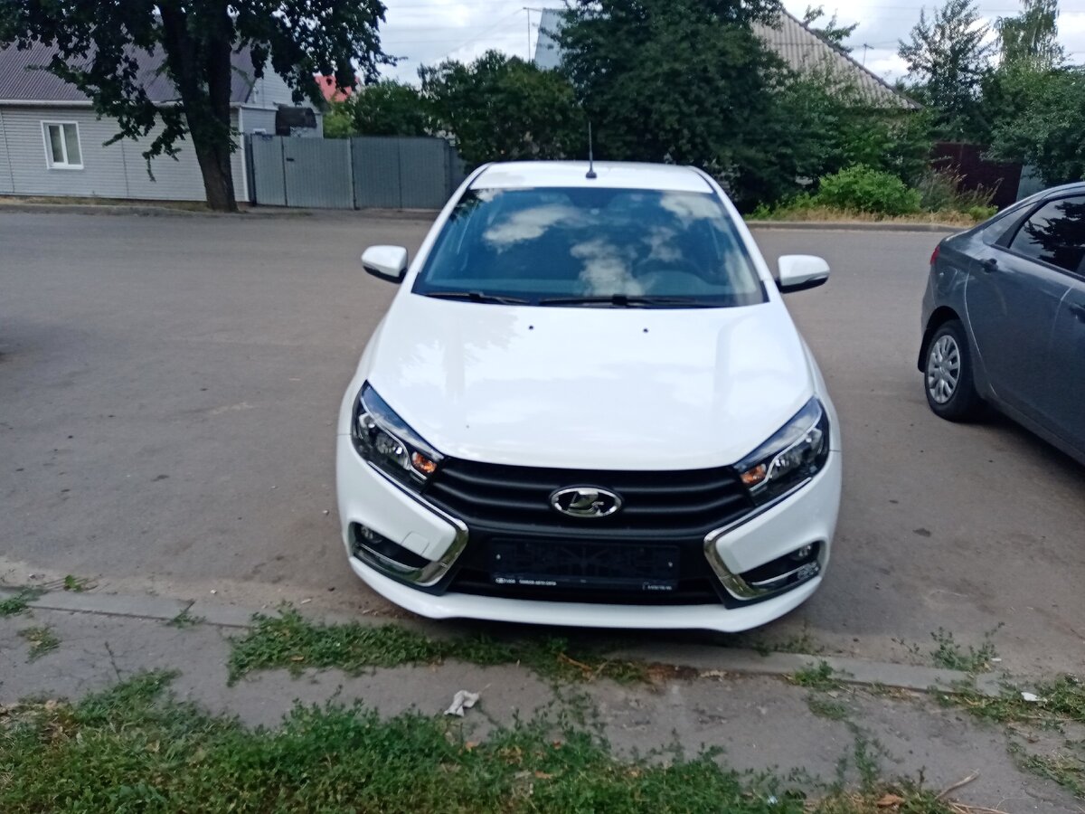 Красавица спереди. Не хватает рестайла и светодиодов.