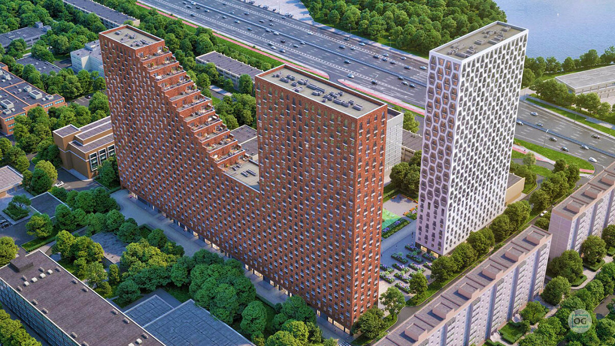 ЖК «ЛЕНИНГРАDКА 58» от застройщика "Группа ЛСР" (фото: yandex.ru)