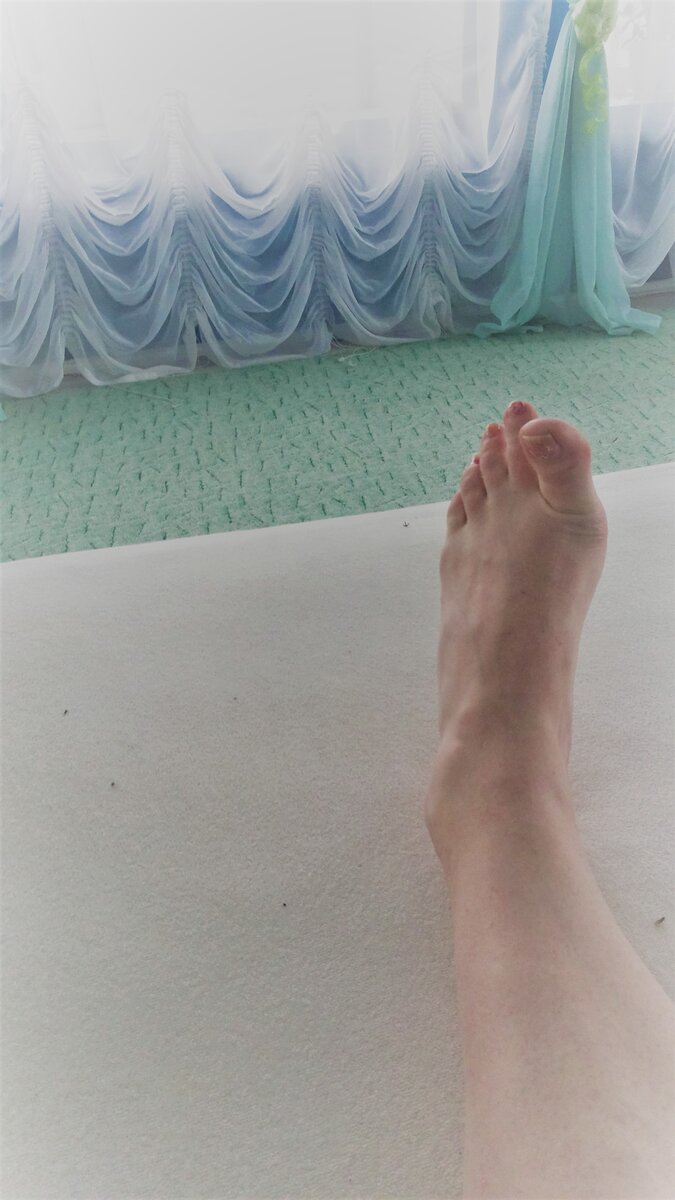 Доброе утро, палец! Ты мне важен для омолаживания