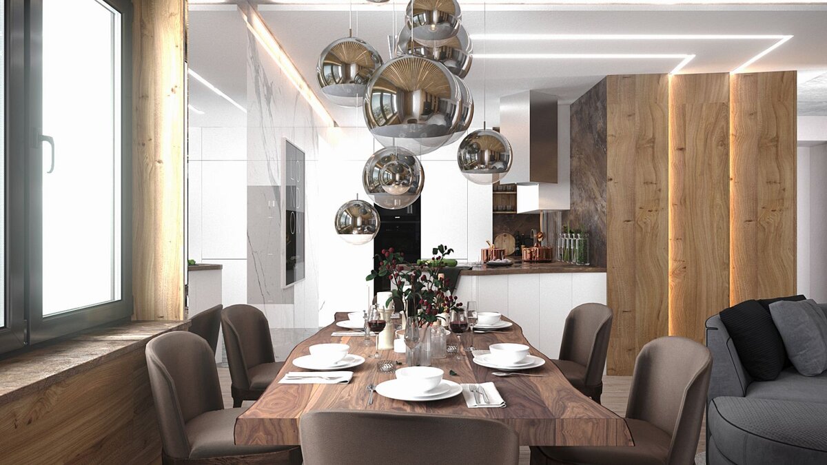 Обеденная группа