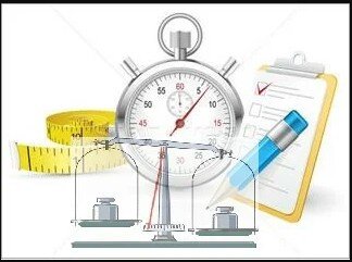 Трио самых главных эталонов + записная книжка экспериментатора