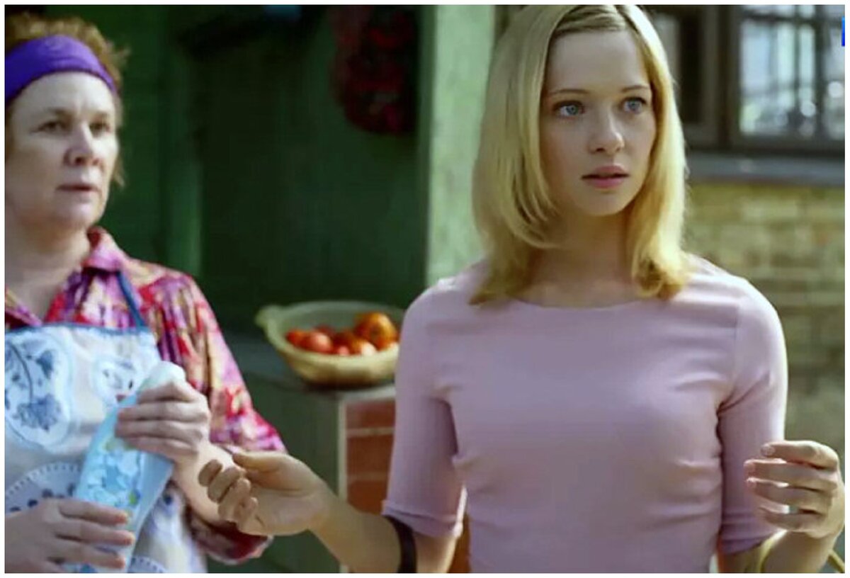 кадр из фильма «Лабиринты судьбы»