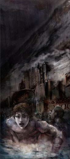 Богиней Воды стала Ева