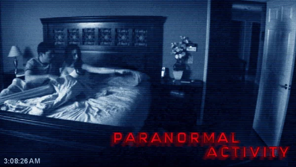 Слоган фильма:  "Что происходит, пока вы спите?"