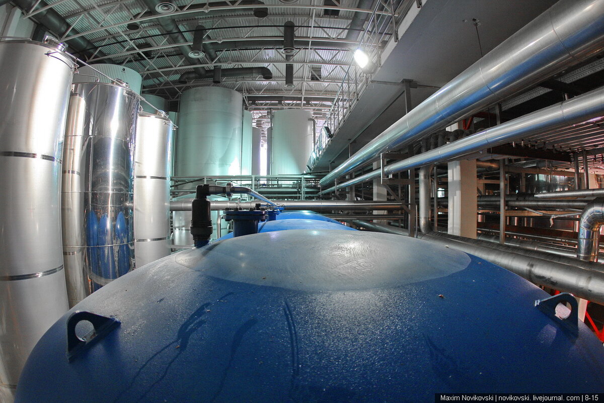 Водопроводная вода москва. Водоснабжение Москва Сити.