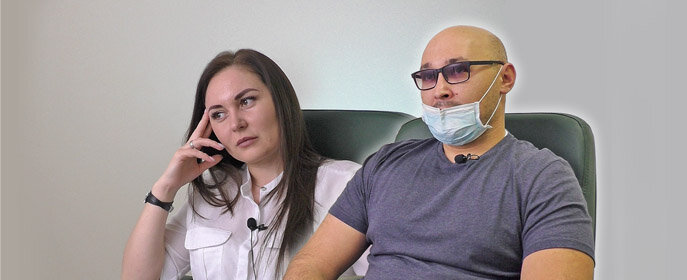 Клинический психолог Дина и игроман Рамиль