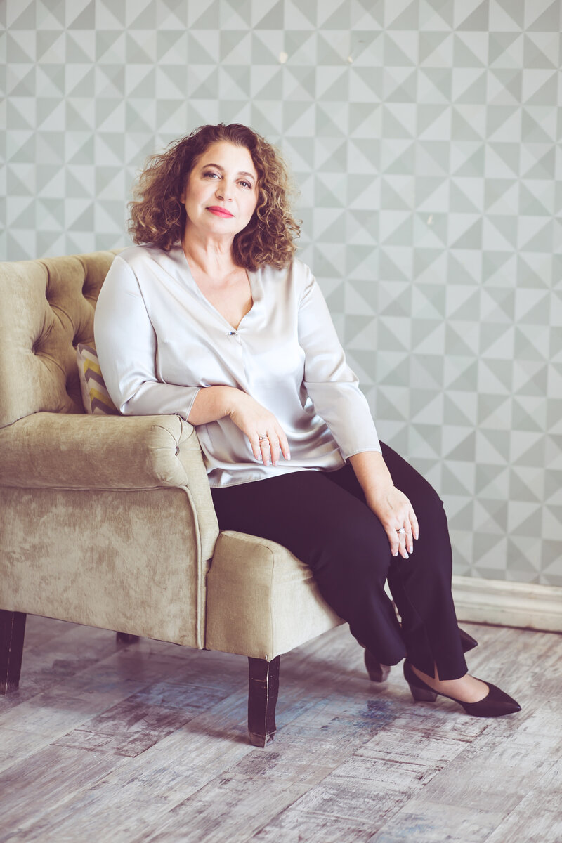 Алина Гоникман