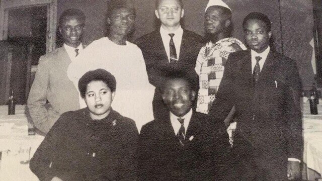 Родня Елены Ханги