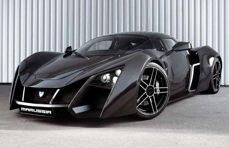 Marussia B2