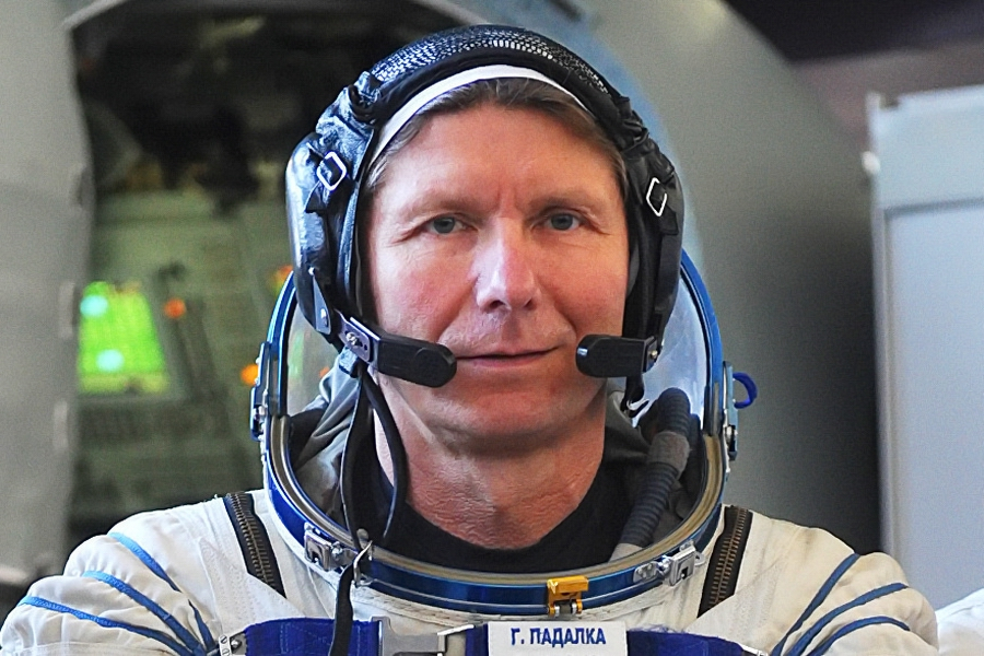 Геннадий Падалка (фото взято из открытых источников)