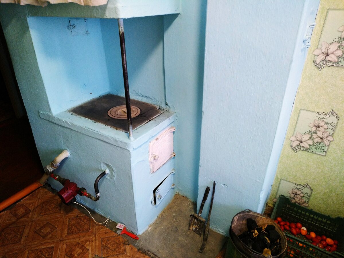 Печное отопление