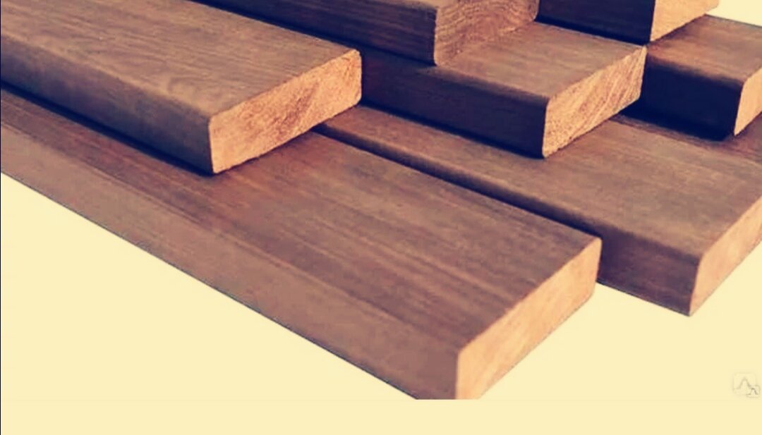 Полки прошедшие термрообработку. 