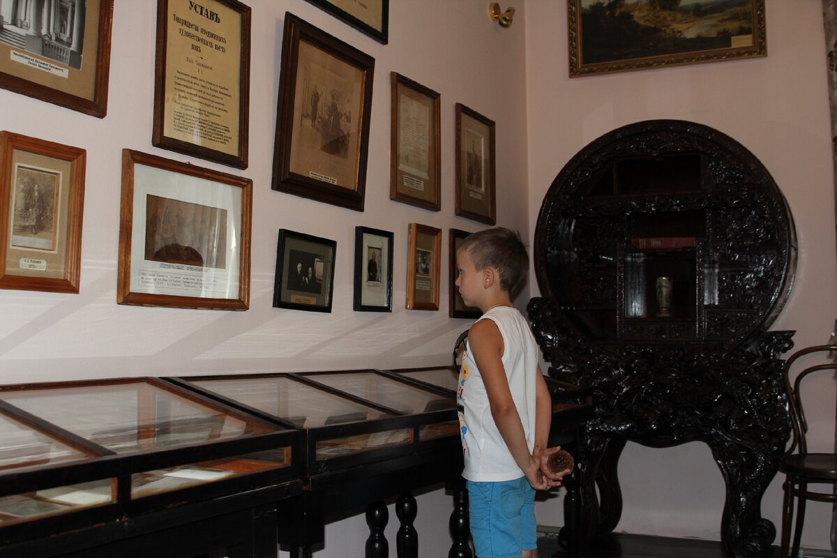 Дом-музей А.А. Киселёва