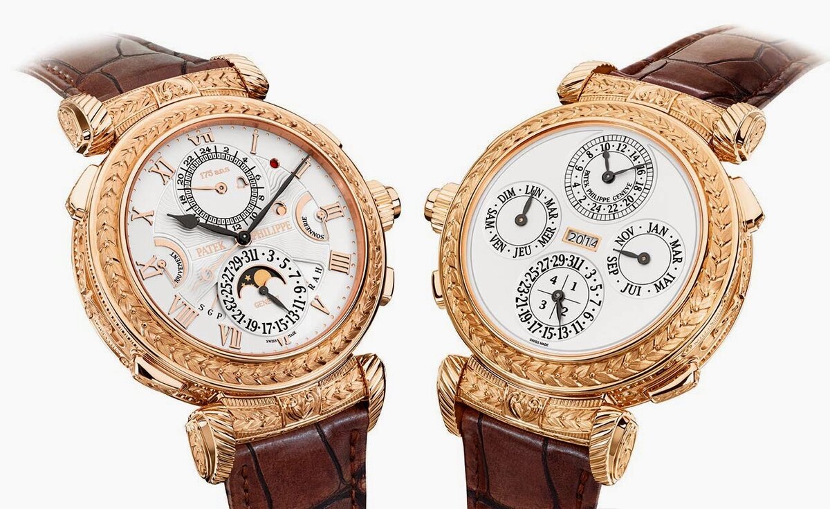 Patek Philippe Grandmaster Chime ref. 5175