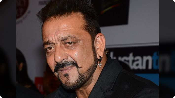 Актер Санджай Датт