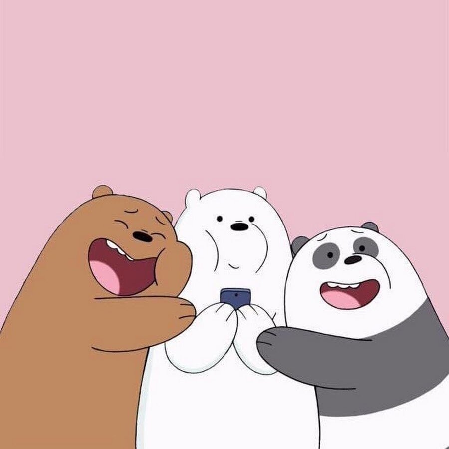 
Вот персонажи этого мультика 🥰🥺😘какая Милота