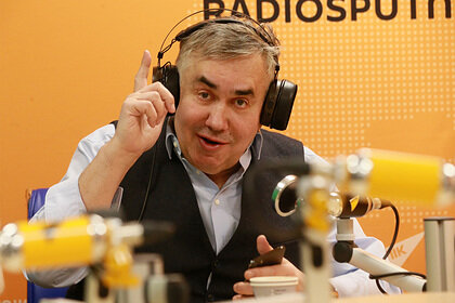 Фото: Александр Натрускин / РИА Новости 