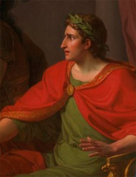 Фрагмент картины