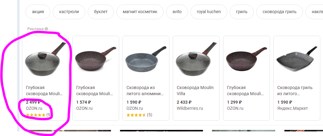 Цена сейчас