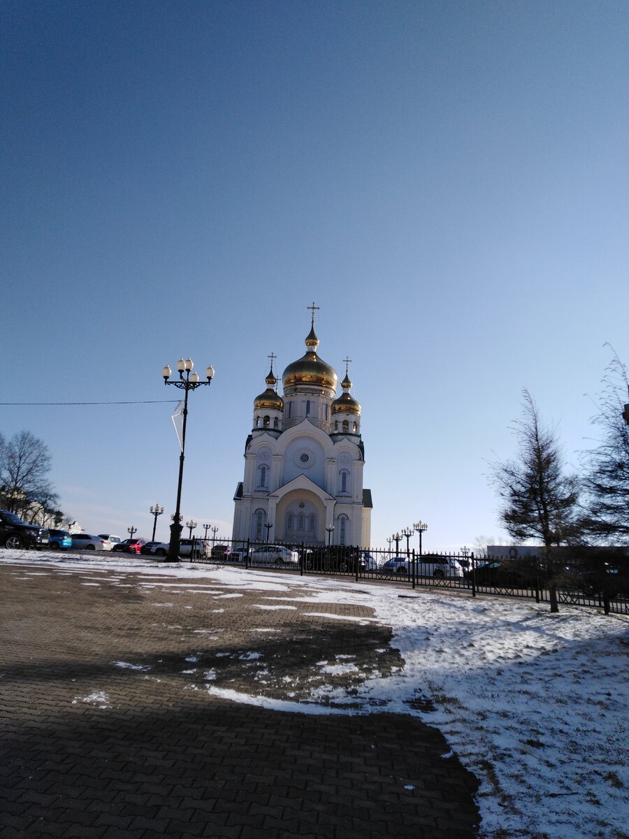 Собор. 