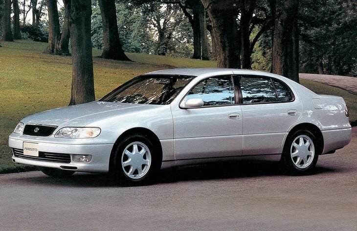 Toyota Aristo