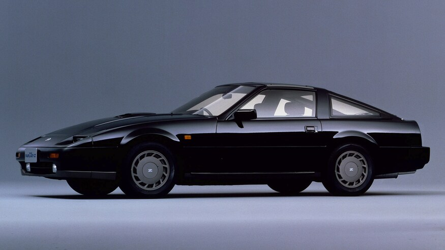 Nissan Fairlady 200ZR