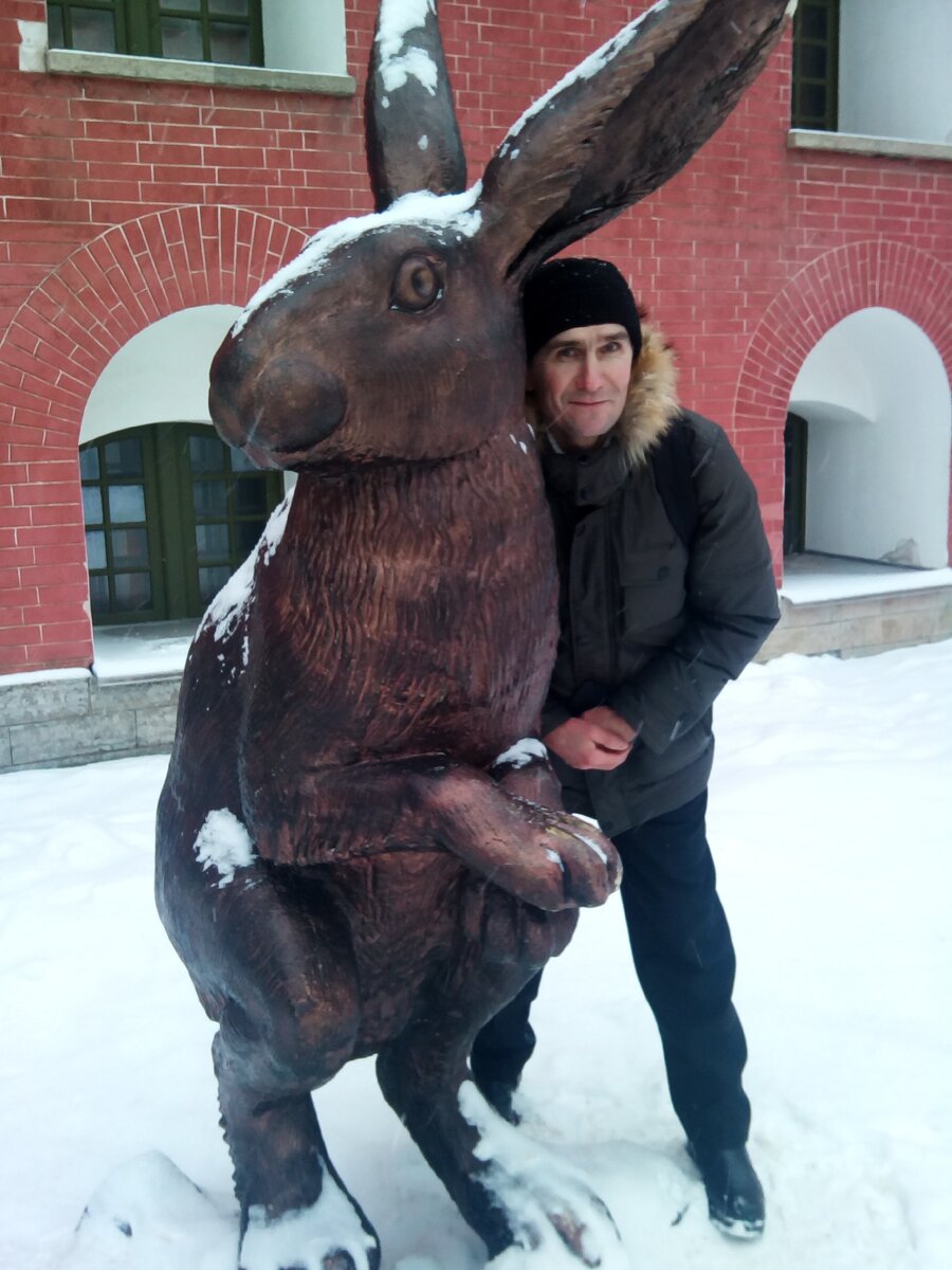 Петербург тоже хорош для отдыха. Даже зимой.