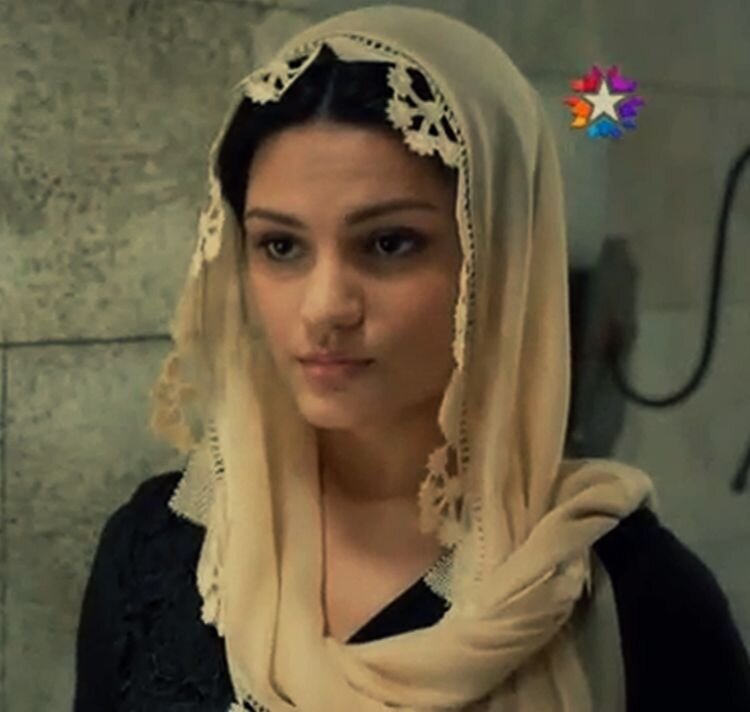 Я Назенин Султан!