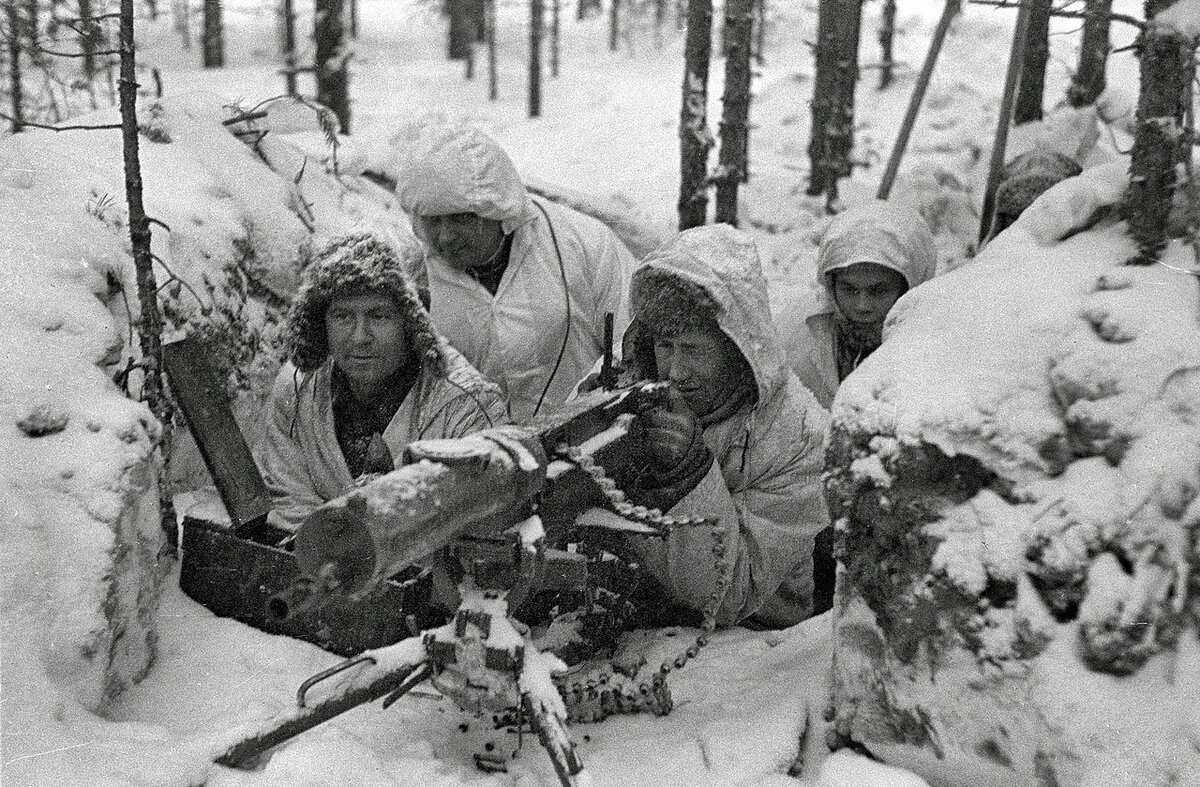 Отечественные фильмы о советско-финской войне 1939-1940 | В ЖИЗНИ И В КИНО  | Дзен