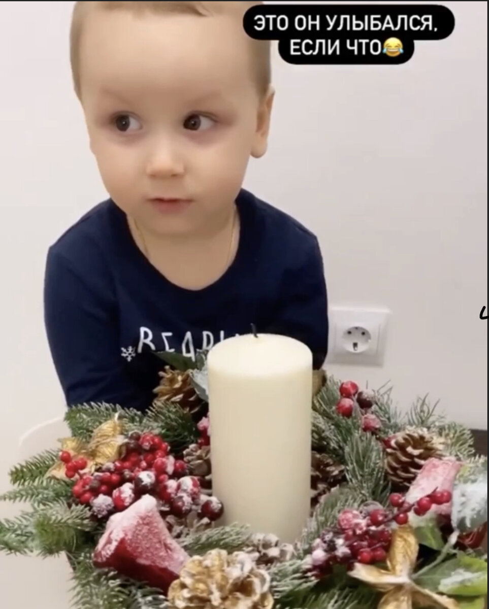 новогодний декор своими руками