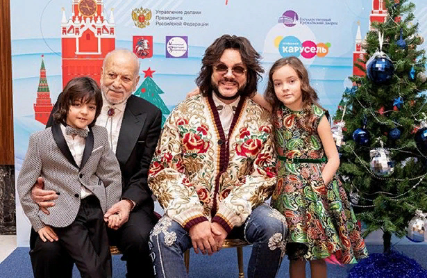 Филипп Киркоров отказался выступать в Новогоднюю ночь за 12,5 миллионов рублей, ради детей