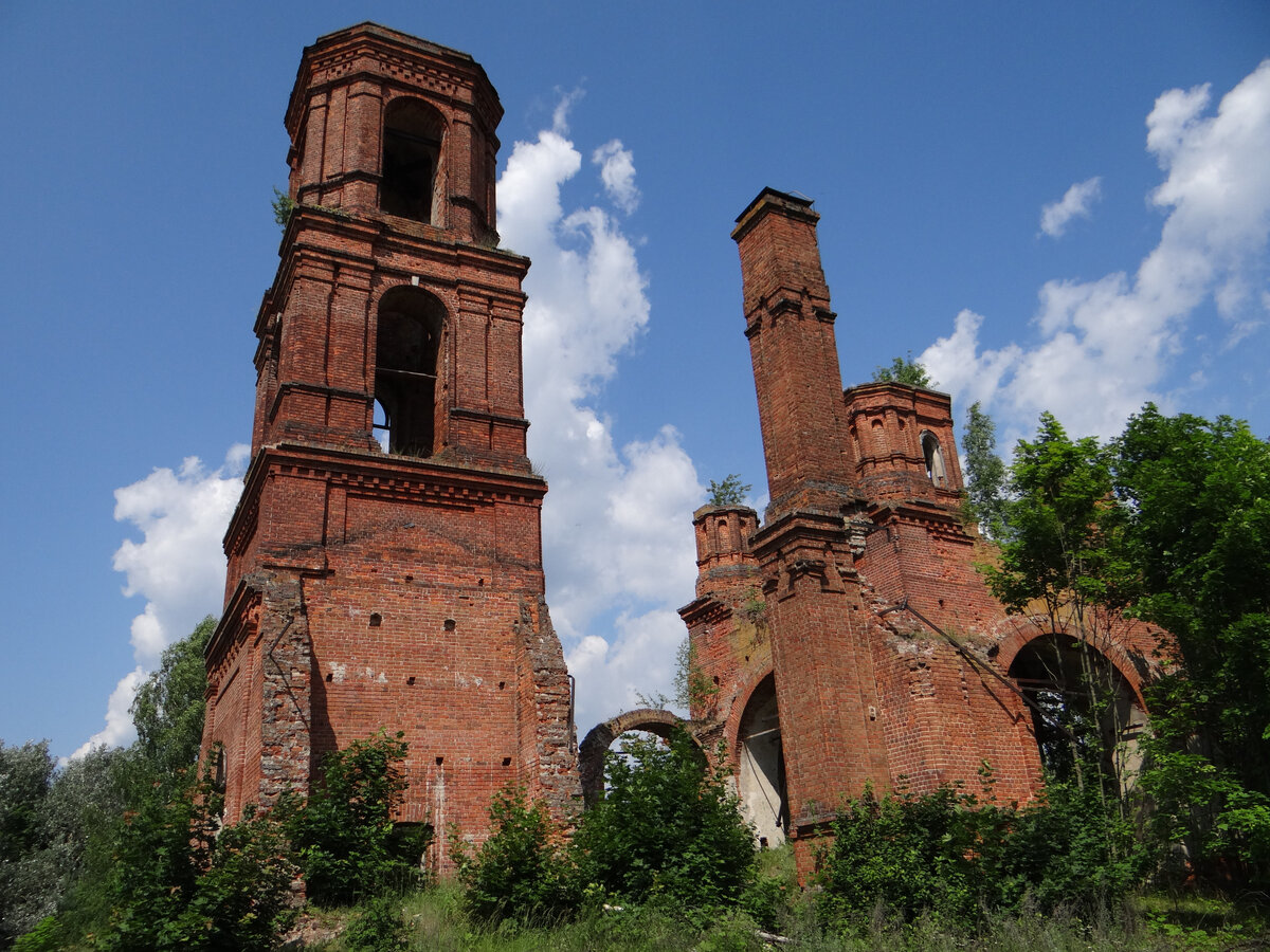 Церковь Николая Чудотворца