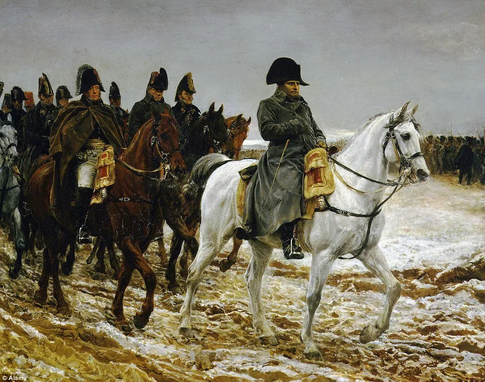 Перед войной 1812 года. Наполеон Бонапарт в России. Наполеон Бонапарт с армией. Наполеон Бонапарт с войском. Наполеон Бонапарт на коне с армией.