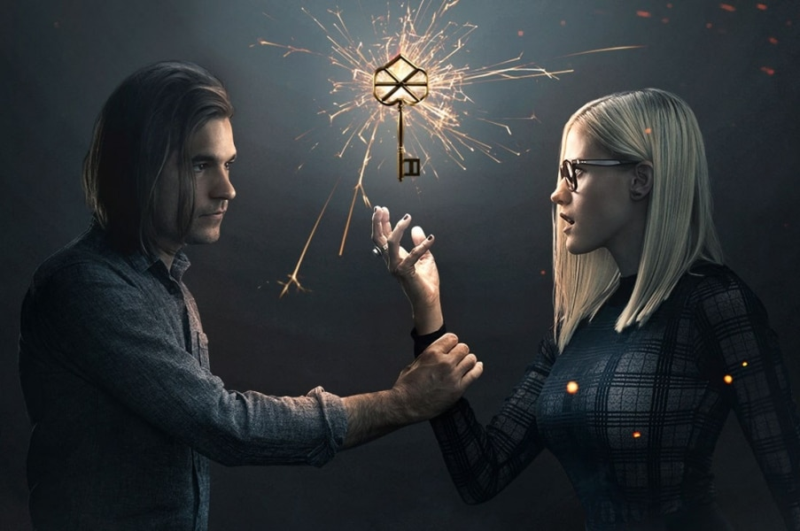  Элис и Квентин