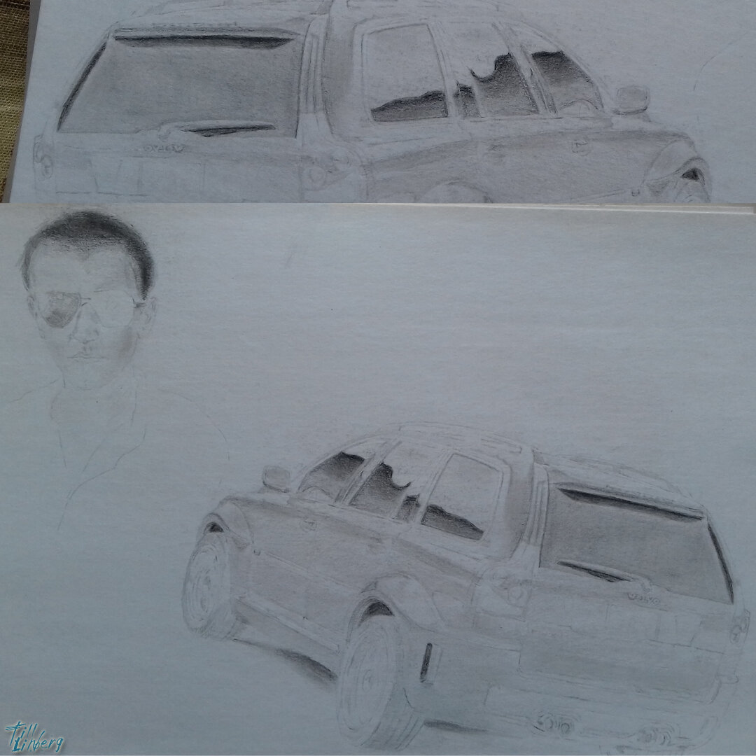 В процессе - заказ для владельца тюненного Volvo XC90 V8!